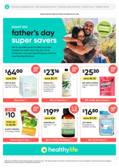 Father&#8217;s Day Super Savers