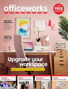 Officeworks Magazine &#8211; Issue 1