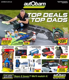 Top Deals for Top Dads