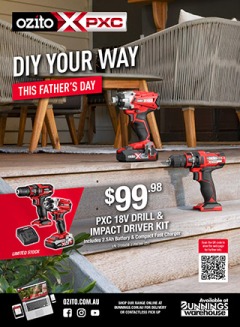 DIY Your Way This Father's Day
