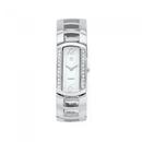 G-Ladies-Silver-Tone-Watch-Stone-Set-Watch Sale