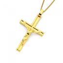 9ct-Crucifix-Cross Sale