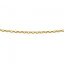 9ct-Gold-45cm-Belcher-Chain Sale