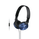 On-Ear-Headphones-Blue Sale