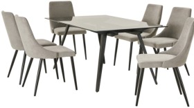 Monti-6-Seater-Dining-Set-with-Lyon-Chairs on sale