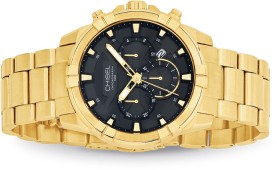 Chisel-Gents-Gold-Tone-Watch on sale