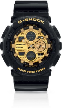 Casio-G-Shock-Gents-Metallic-Edition-Watch on sale
