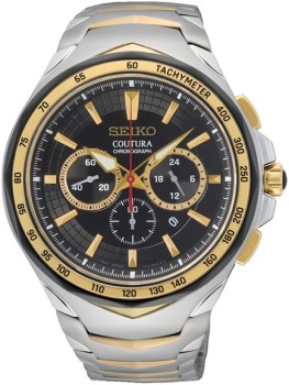 Seiko-Gents-Coutura-Watch on sale
