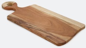 Curved-Serving-Board-with-Handle on sale