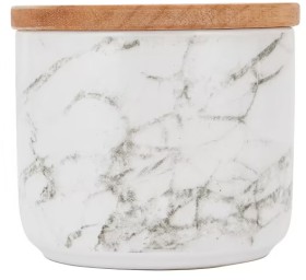 Small-Marble-Look-Canister on sale