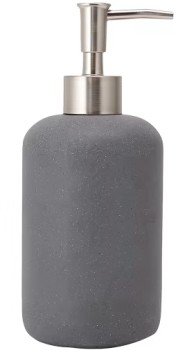 Charcoal-Soap-Dispenser on sale