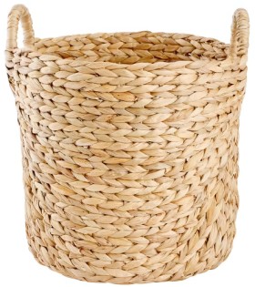 Circle-Handle-Round-Basket on sale
