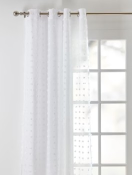 Madrid-Curtain-White on sale