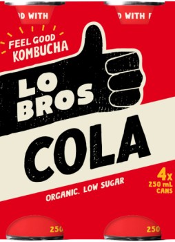 Lo-Bros-Kombucha-6-x-4-x-250ml-Varieties on sale