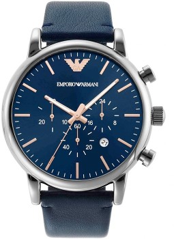 Emporio-Armani-Luigi-Watch on sale