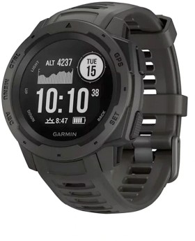 Garmin-Instinct-Smart-Watch-in-Graphite on sale