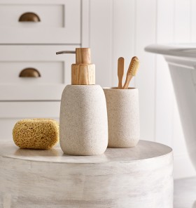 Australian-House-Garden-Sandstone-Bathroom-Accessories on sale