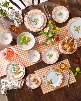 Heritage-Valencia-Dinnerware on sale