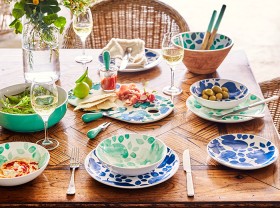 Maxwell-Williams-Giverny-Dinnerware on sale