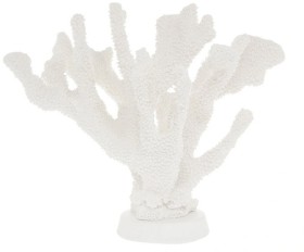 Australian-House-Garden-Resin-Branching-Coral-on-Stand on sale