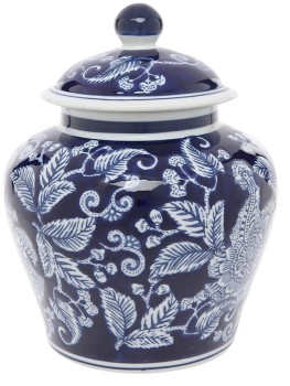 Heritage-Hand-Painted-Round-Ginger-Jar on sale