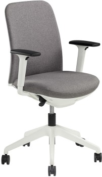 NEW-Pago-Nest-Home-Ergonomic-Fabric-Chair on sale