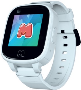 Moochies-Connect-Smart-Watch-White on sale