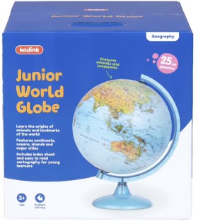 Kadink-Junior-World-Globe-25cm on sale