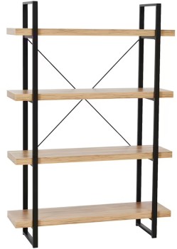 Otto-Kirby-4-Shelf-Bookcase on sale