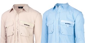 All-Fishing-Shirts-by-Shimano on sale