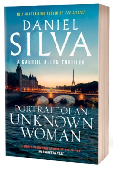 NEW-Portrait-of-an-Unknown-Woman on sale
