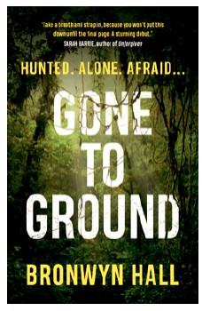 NEW-Gone-to-Ground on sale