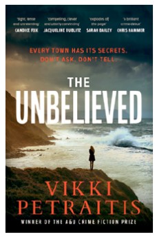 NEW-The-Unbelieved on sale