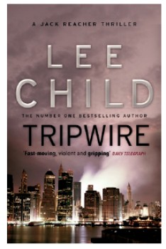 Tripwire-Jack-Reacher-Book-3 on sale