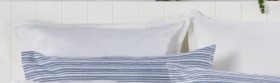 40-off-KOO-Broadway-Pintuck-European-Pillowcase on sale
