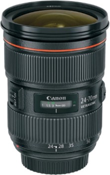 Canon-EF-24-70mm-f28-L-II-USM-Portrait-Lens on sale