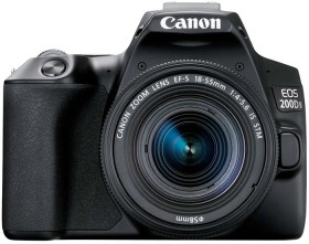 Canon-EOS-200D-Mark-II on sale