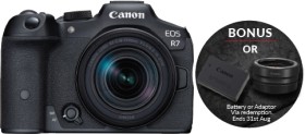 Canon-EOS-R7 on sale