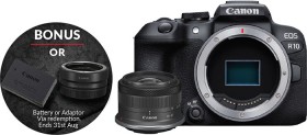 Canon-EOS-R10 on sale