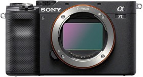 Sony-Alpha-7C-Black-Body on sale