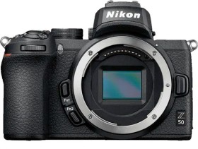 Nikon-Z-50-Body on sale