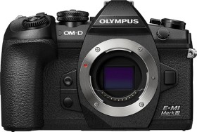 Olympus-OM-D-E-M1-Mark-III-Body on sale
