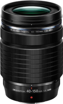 OM-SYSTEM-MZuiko-40-150mm-f4-PRO-Telephoto-Lens on sale