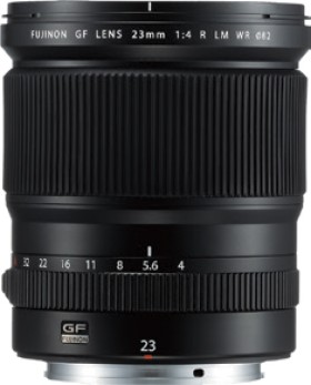 Fujifilm-Fujinon-GF-23mm-f4-R-LM-RM-Wide-Angle-Lens on sale
