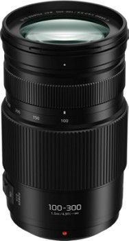Panasonic-LUMIX-G-100-300mm-f4-56-II-Sport-Lens on sale