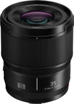 Panasonic-LUMIX-S-35mm-f18-Street-Lens on sale