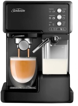 Sunbeam-Cafe-Barista-Coffee-Machine on sale