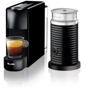 Nespresso-by-Breville-Essenza-Mini-Milk-Capsule-Coffee-Machine on sale
