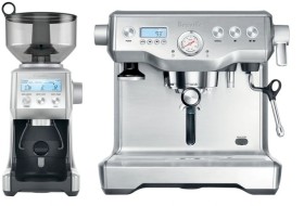 Breville-the-Dynamic-Duo-Coffee-Machine on sale
