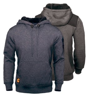 ELEVEN-Hooded-Fleece-Jumper on sale